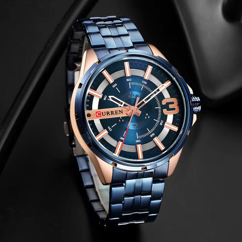 Curren 8333 Luxury Men's Watches