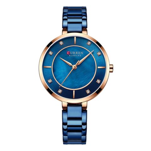 Curren-Watch-9051-Women-Blue-vivomartbd