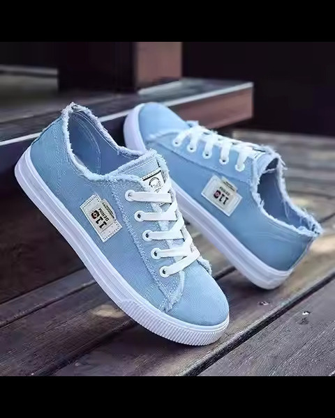 vivomartbd-Hongyan Fashionable Breathable Mesh and Lady Running Tennis Flat Casual Women Walking Sneakers Shoes