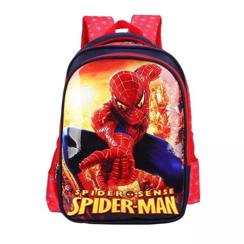 vivomartbd-Spiderman-School-Bags-for-kids-Cartoon-school-bags